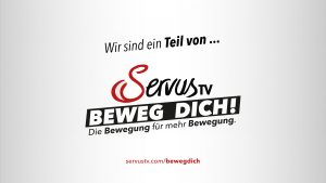 ServusTV Beweg Dich!