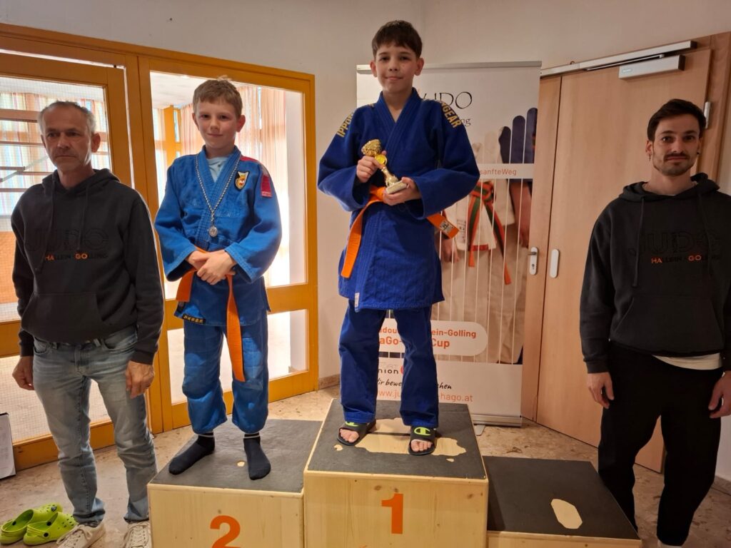 U14 -34kg