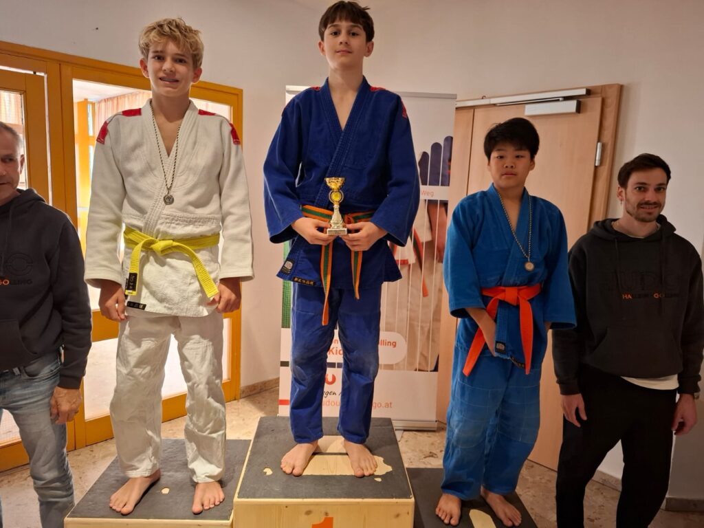 U14 -50kg