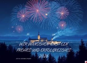 Silvestergrüße