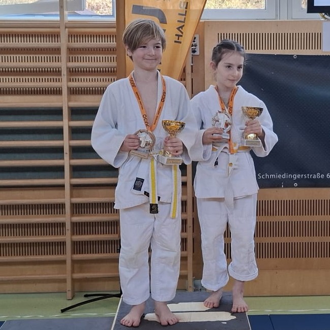 Technikerpreis U10 Thorben